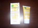 Daiktas Garnier sun-kissed face kremas- naujas 