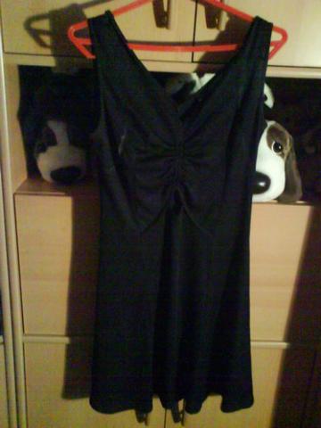 Daiktas juoda suknele S/M