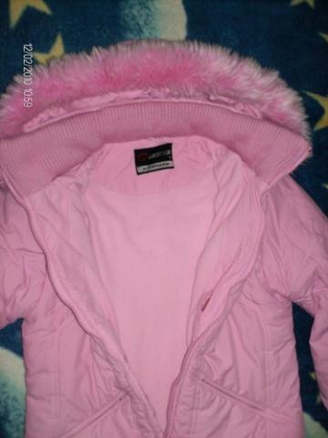 Daiktas Žieminė striukė.