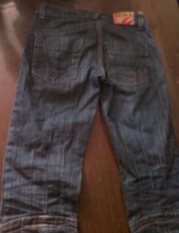 Daiktas Dzinsiniai bridzai