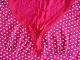Raudona bliuskutė su taškučiais [S] Vilnius - parduoda, keičia (3)