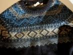 Daiktas Vintage siltas megztinis