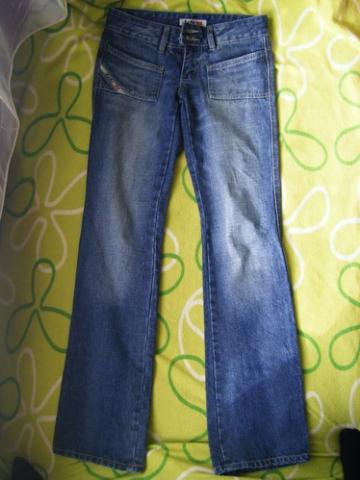 Daiktas Džinsiukai xs/s