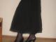 Ilgas juodas sijonas Ukmergė - parduoda, keičia (4)