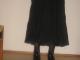 Ilgas juodas sijonas Ukmergė - parduoda, keičia (3)