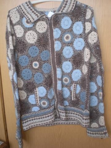 Daiktas megztukas, megztinis