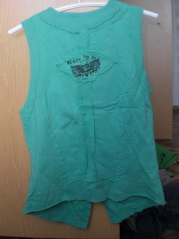 Daiktas effigy liemenė