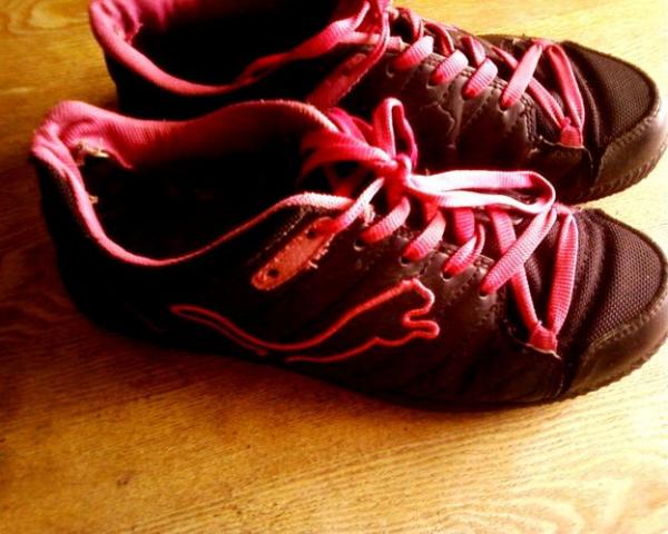 Daiktas Puma kedukai