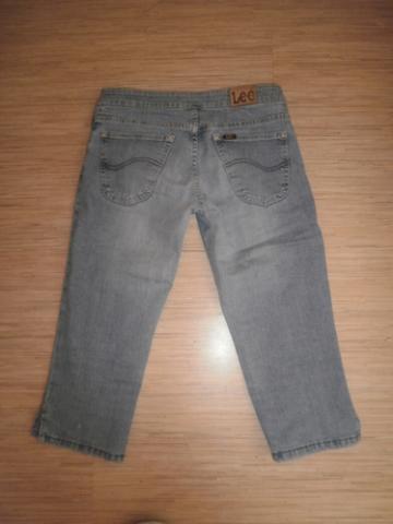 Daiktas dzinsiniai bridzai Lee S