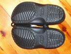 Daiktas Originalus crocs bateliai juodos spalvos. Dydis ~38