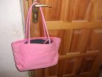 Daiktas originali ružava rankinė