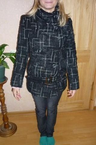 Daiktas S paltas zieminis:)