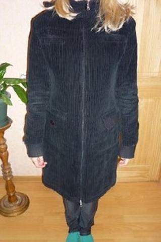 Daiktas ilgas paltas zieminis:) M:)