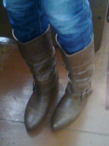 Daiktas odiniai batai