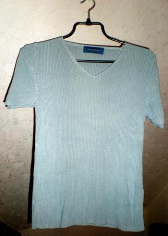 Daiktas Žydra palaidinė bliuskutė