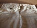 Daiktas italiskos linines kelnes