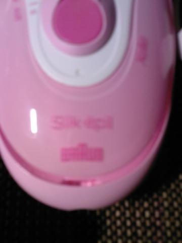 Daiktas Braun silk epil