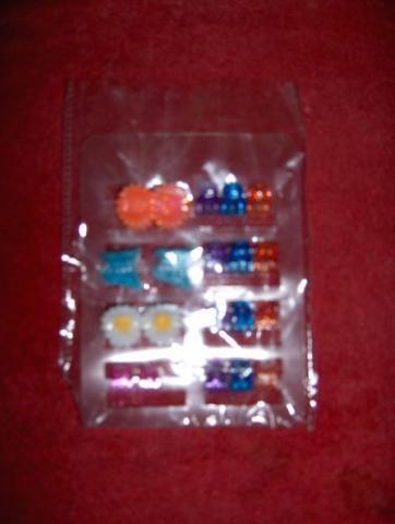 Daiktas nauji segtukai