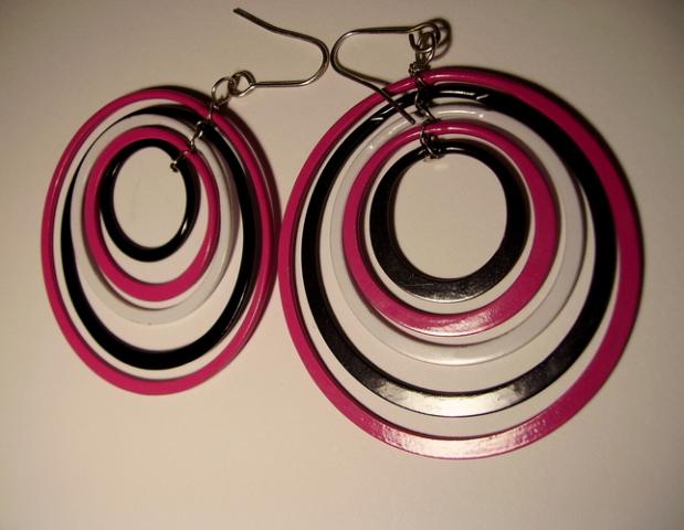 Daiktas Auskarai. (rez.) 