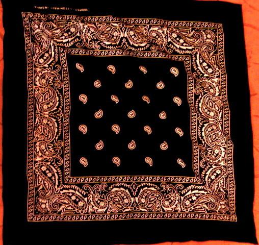 Daiktas Juoda Skarelė