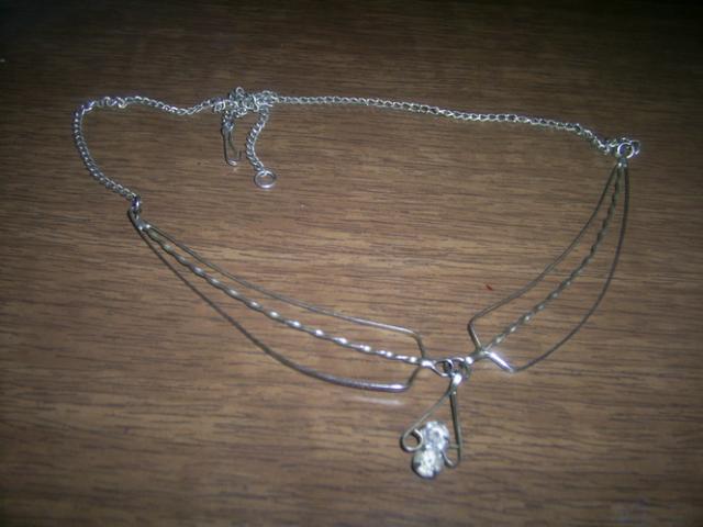 Daiktas kaklo papuosalas