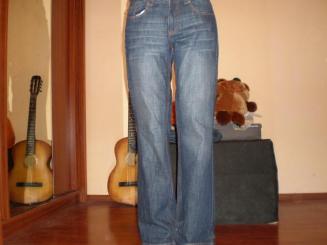 Daiktas VERO MODA dzinsai