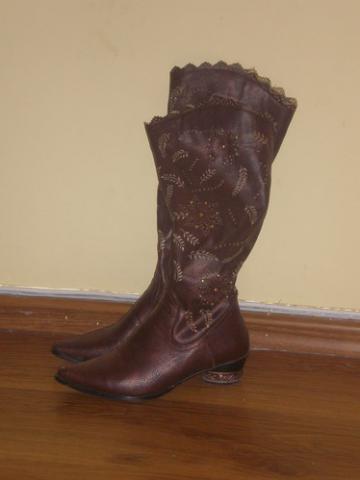 Daiktas rudeniniai batai