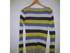 Daiktas ICHI thin striped cardigan