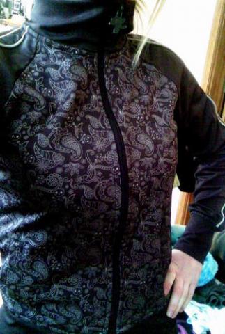 Daiktas pull&amp;bear dzemperiukas S