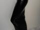 pvc/lateksinis ilgas,  juodas sijonas Alytus - parduoda, keičia (2)