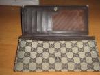 Daiktas GUCCi pinigine Italija
