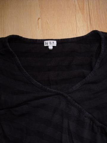 Daiktas Juoda palaidinė U.T. (S)