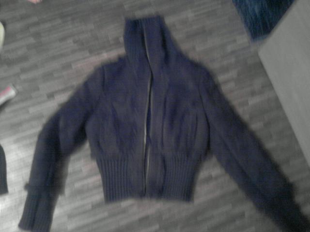 Daiktas zomšinė striukė