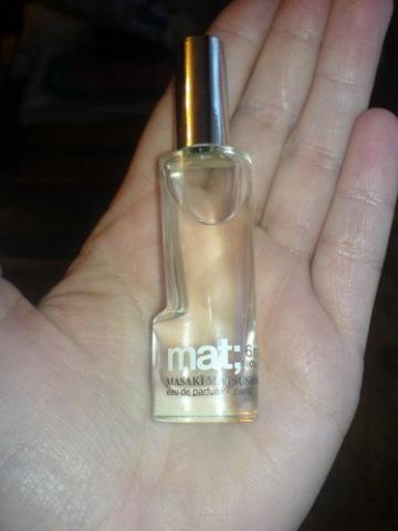 Daiktas Kvepalai "MAT;"