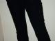 Juodos kelnes/dzinsai (L) Vilnius - parduoda, keičia (1)