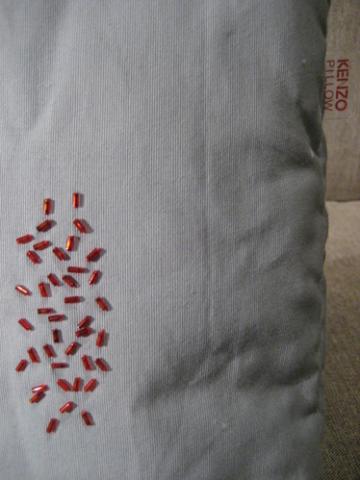 Daiktas 'KENZO pillow' rankinė