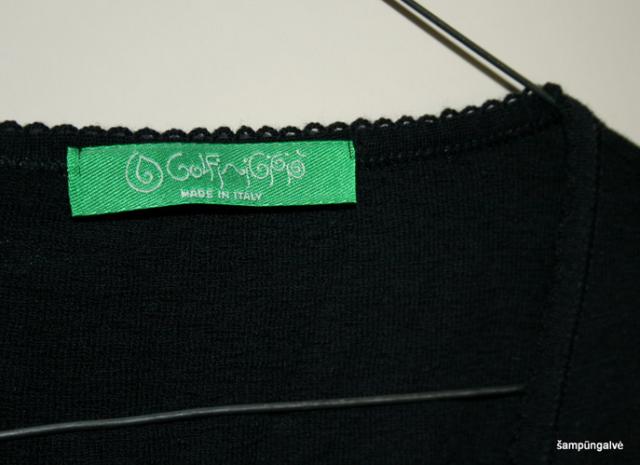 Daiktas Vintage susirišantis megztukas (S)