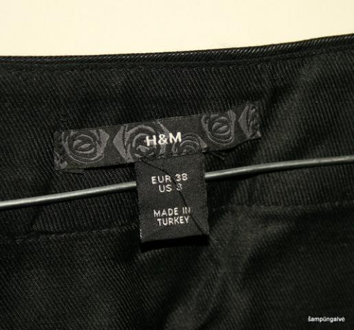 Daiktas Stilinga H&amp;M suknelė (38)