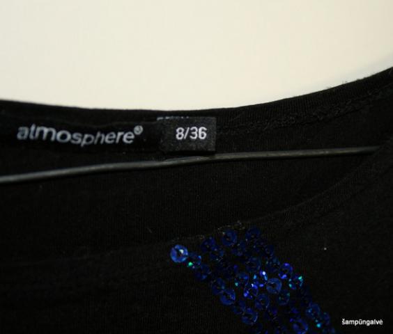 Daiktas Blizgi Atmosphere firmos maikytė- tunika (36)