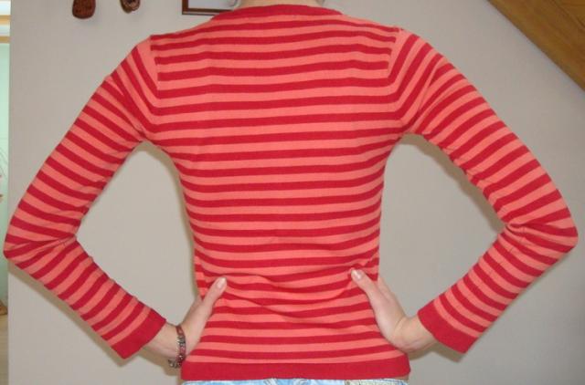 Daiktas Mot. vero moda megztinis