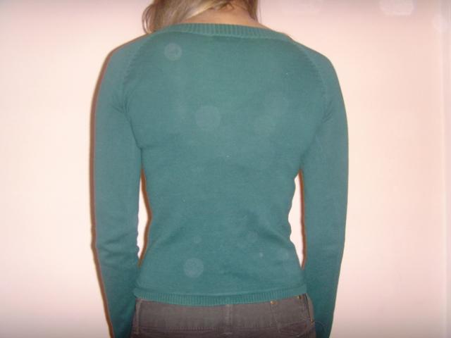 Daiktas Mot. mango megztinis