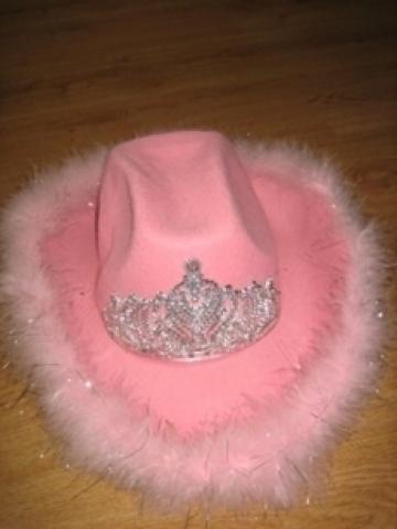 Daiktas Princeses-kaubojes skrybele