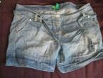 Daiktas bershka džinsiniai šortukai