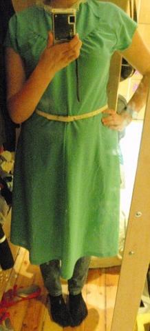 Daiktas Vintage suknelė