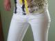 Baltos kelnes Mažeikiai - parduoda, keičia (1)
