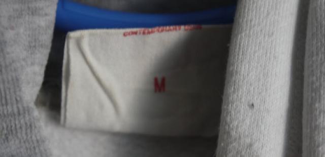 Daiktas Crop Town bliuzonas S/M 