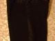 Juodos klasikinės kelnės 40 dydis Vilnius - parduoda, keičia (3)