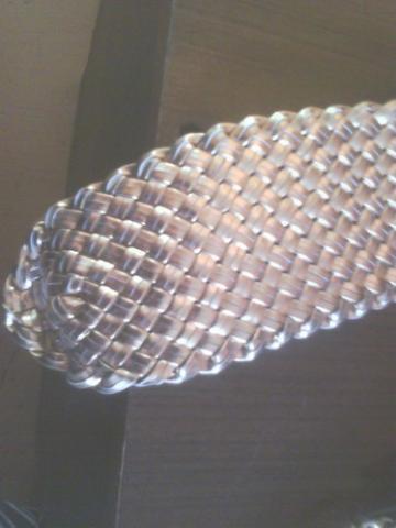 Daiktas auksinis  platus dirzas