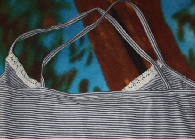 Daiktas Jūreiviško rašto Palaidinė S/M