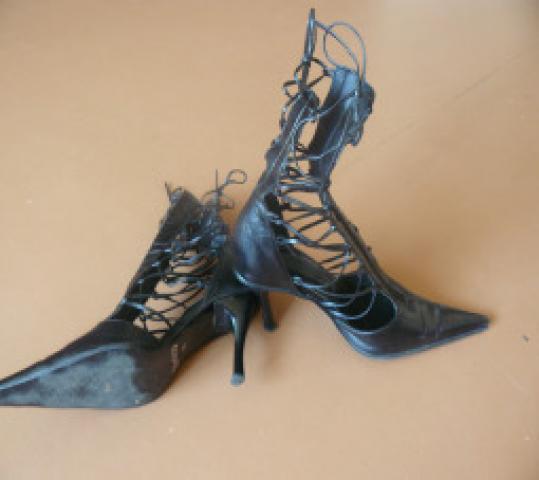 Daiktas Bateliai-basutes